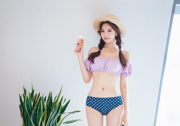 Park Jung Yoon 2016 Bikini and Swimwear Pictures 3