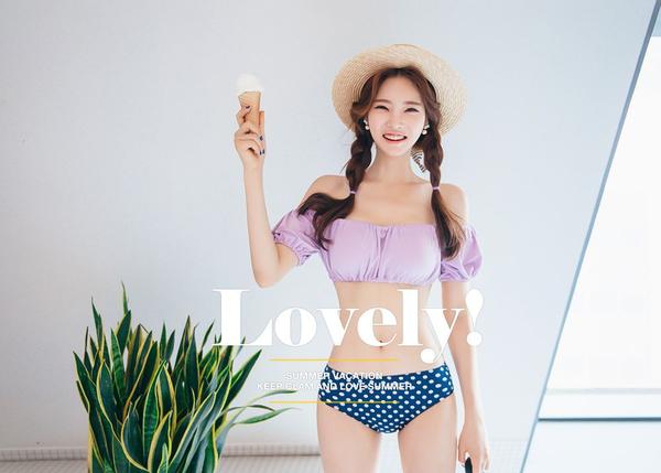 Park Jung Yoon 2016 Bikini and Swimwear Pictures 3