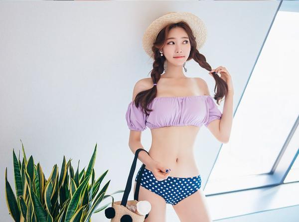 Park Jung Yoon 2016 Bikini and Swimwear Pictures 3