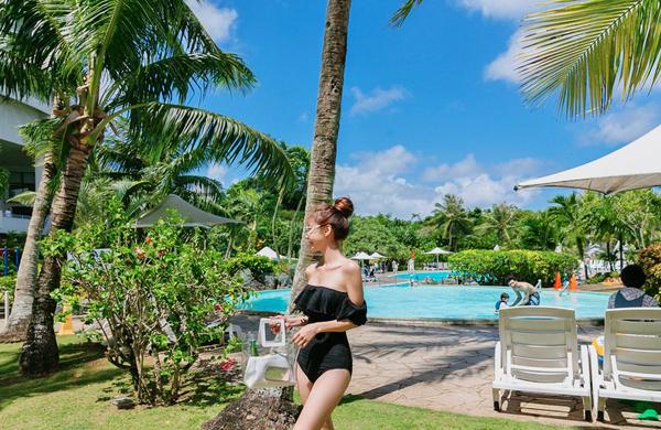 Son Yoon Joo 2018 Bikini Collection 3