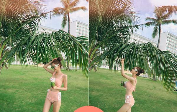 Son Yoon Joo 2018 Bikini Collection 3