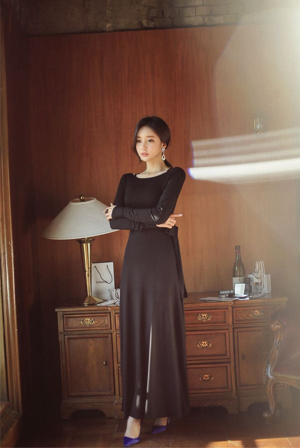 Son Yoon Joo Temperament Bra Picture and Photo 1