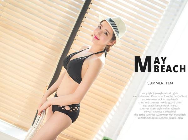 Lee Yeon Jeong 2017 MayBeach Bikini Pictures Series 7