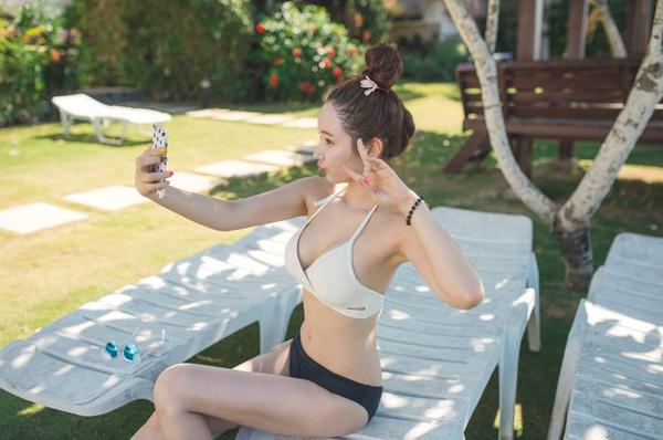 Lee Yeon Jeong 2017 MayBeach Bikini Pictures Series 6
