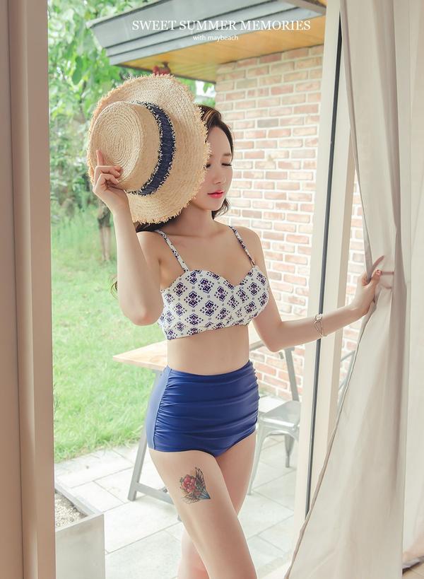 Lee Yeon Jeong 2017 MayBeach Bikini Pictures Series 2