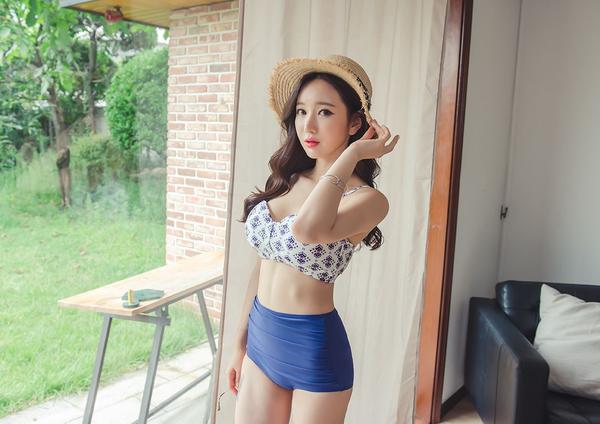Lee Yeon Jeong 2017 MayBeach Bikini Pictures Series 2