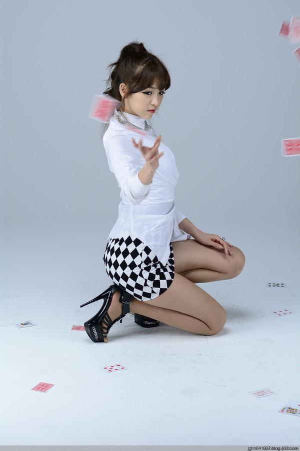 Lee Eun Seo Sexy Picture and Photo
