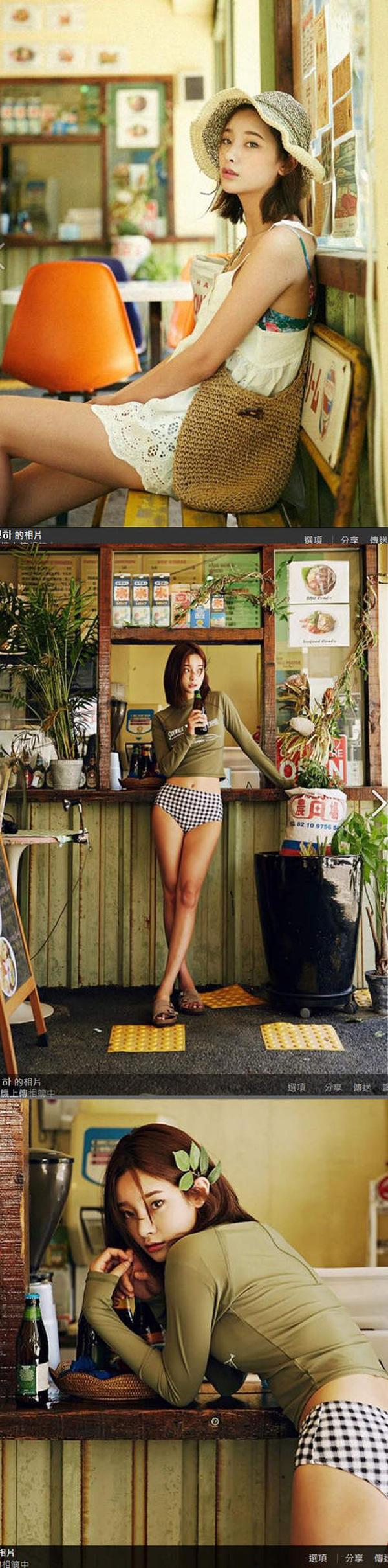1993Kg Beautiful Legs Sexy Picture and Photo
