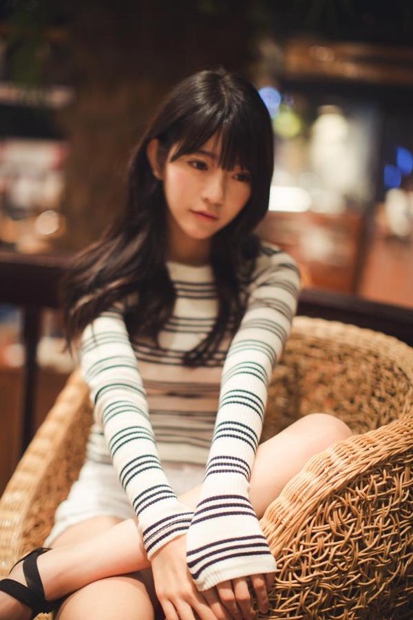 Yurisa Chan Cute Pure Picture and Photo