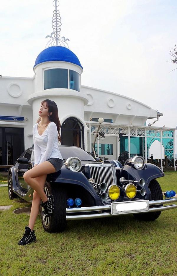 Ye Jung Hwa Hot Picture and Photo