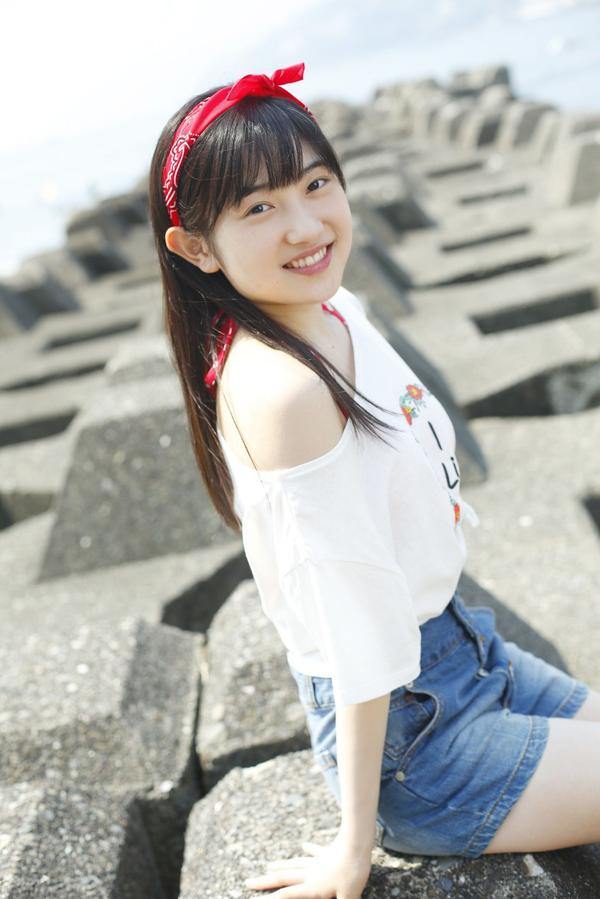 [Hello! Project Digital Books] No.175 Nanami Yanagawa