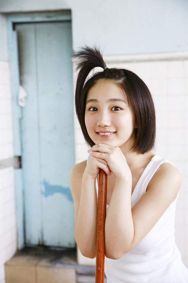 [H!P digital books] Vol.172 Musubu Funaki