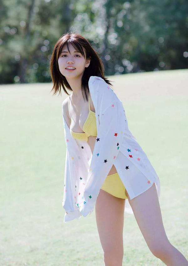 井口綾子, Ayako Inokuchi - Young Jump, Weekly Playboy, 2019
