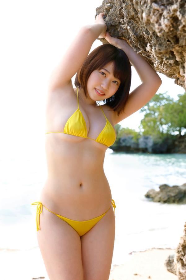 Miju Mihara Bikini Picture and Photo