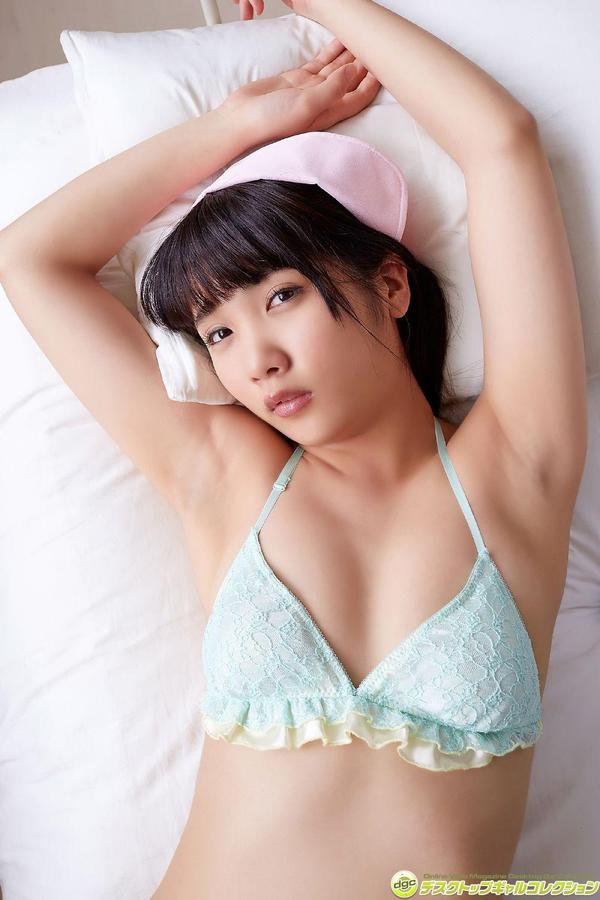 [DGC] 声優にもチャレンジ！巨乳ゲームアイドル！Yuno Mizusawa