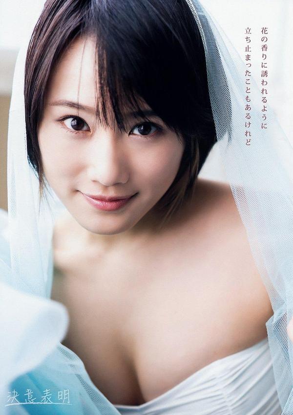 城恵理子- 「第10回AKB48世界選抜総選挙」で悲願の初ランクインを目指す