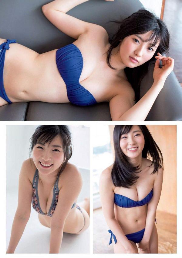 Fukui Serina Bikini Picture and Photo