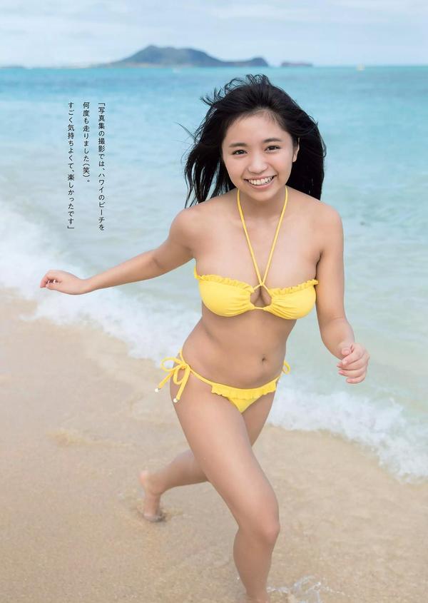 大原优乃- 2018日本周刊杂志写真合辑1