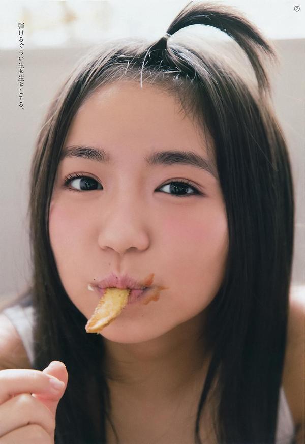 大原优乃- 2018日本周刊杂志写真合辑1