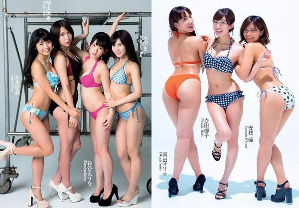 Ai Shinozaki Big Boobs Big Booty Beautiful Legs Bikini Picture and Photo