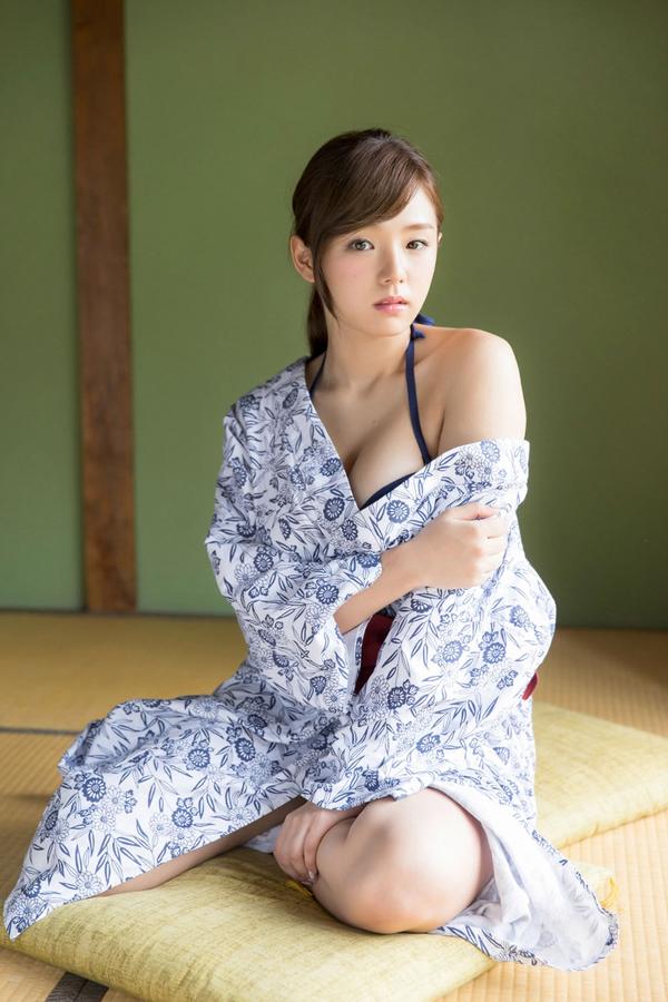 [YS-Web] Vol.682 Ai Shinozaki