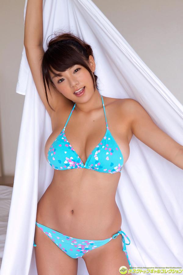 [DGC] Vol.1241 Ai Shinozaki