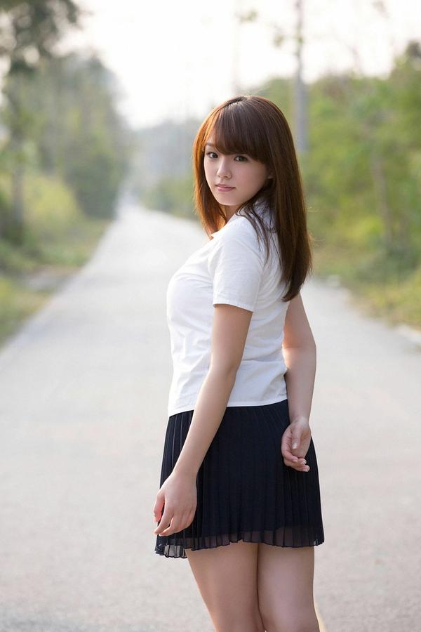 [YS-Web] Vol.560 Ai Shinozaki