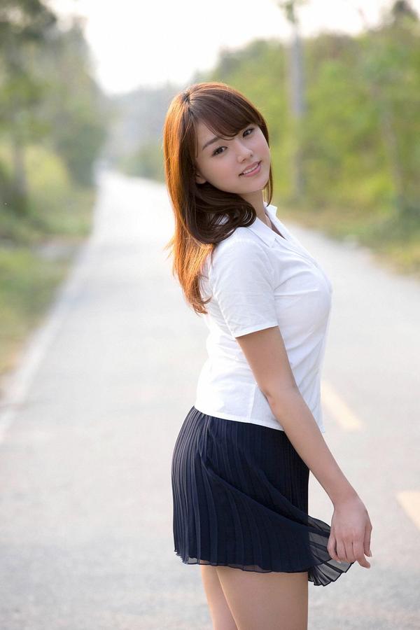 [YS-Web] Vol.560 Ai Shinozaki