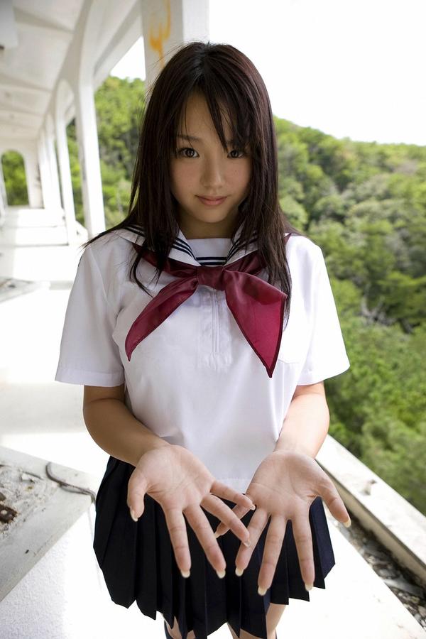 [YS-Web] Vol.335 Ai Shinozaki