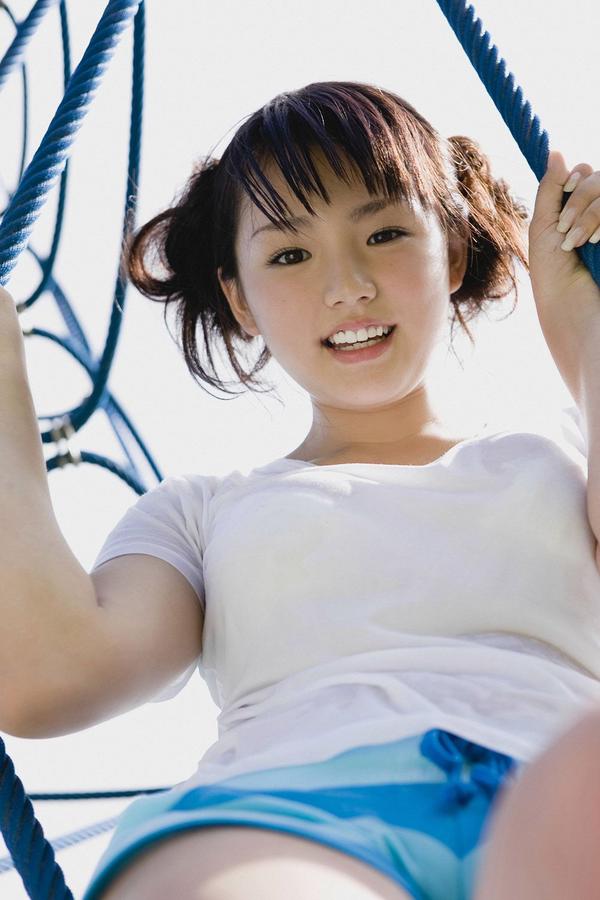 [YS-Web] Vol.335 Ai Shinozaki