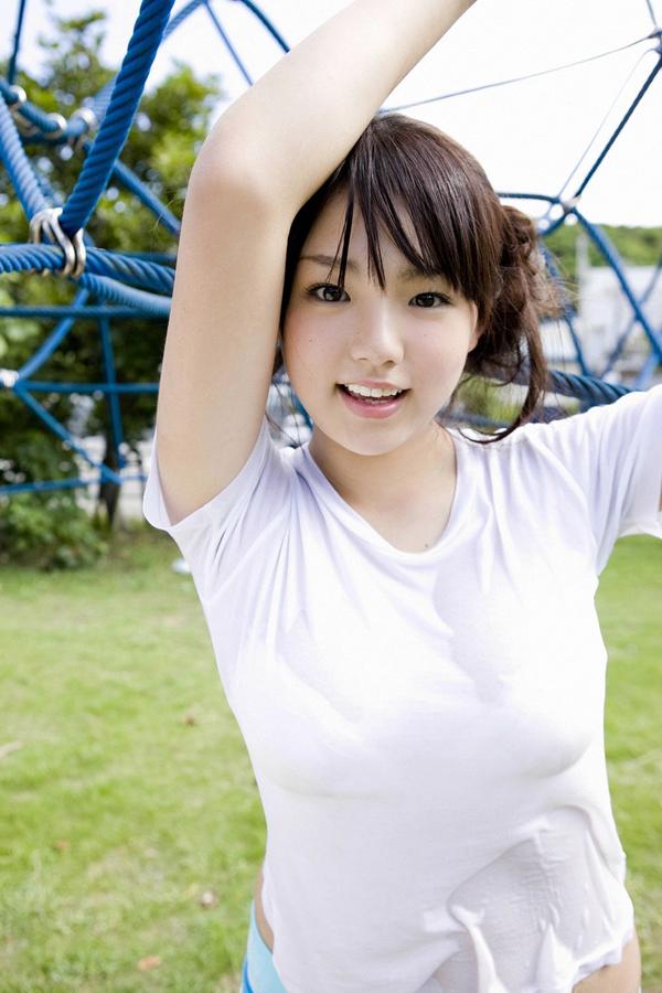 [YS-Web] Vol.335 Ai Shinozaki