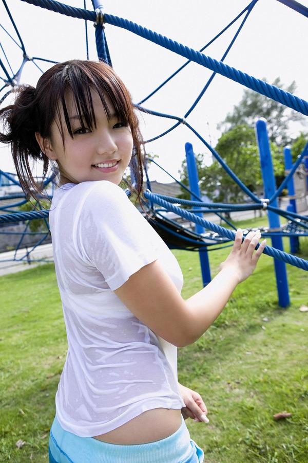 [YS-Web] Vol.335 Ai Shinozaki