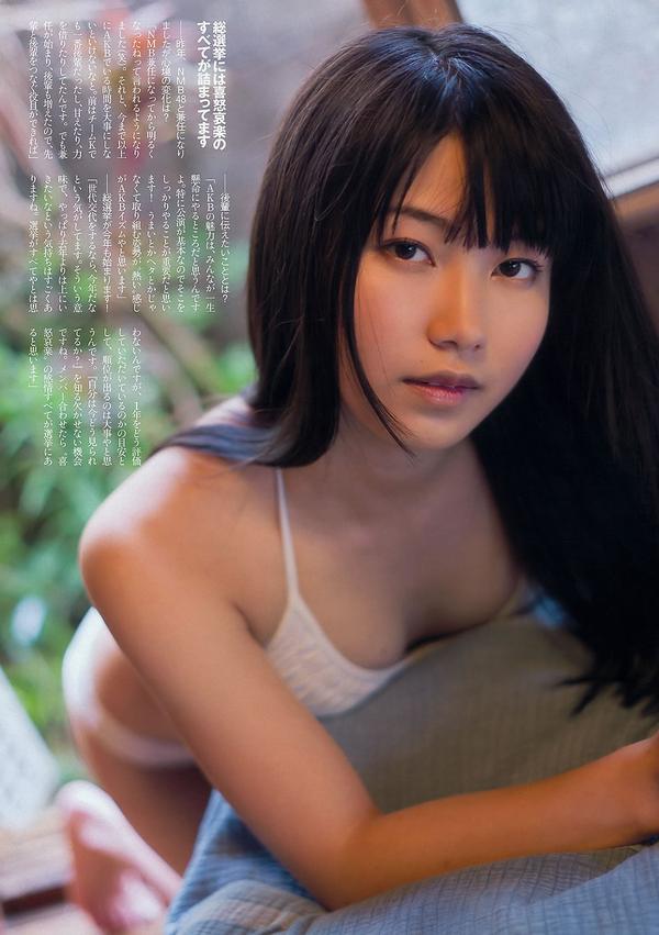 [Weekly Playboy] 2013.05.15 No.20 ももいろク 新川优爱 上间美绪 杉原杏璃