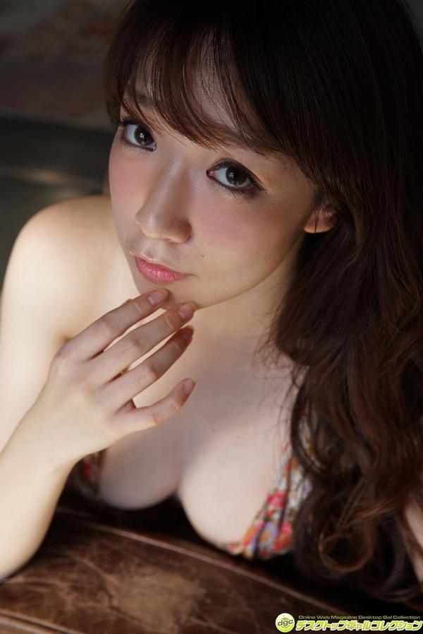 [DGC] Vol.1343 Airi Shimizu