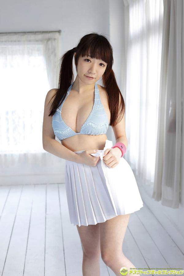 [DGC] Vol.1240 Airi Shimizu