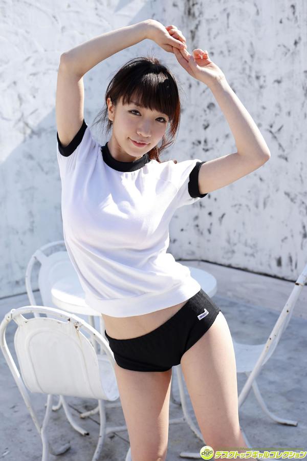 [DGC] Vol.1240 Airi Shimizu