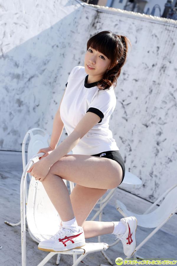 [DGC] Vol.1240 Airi Shimizu