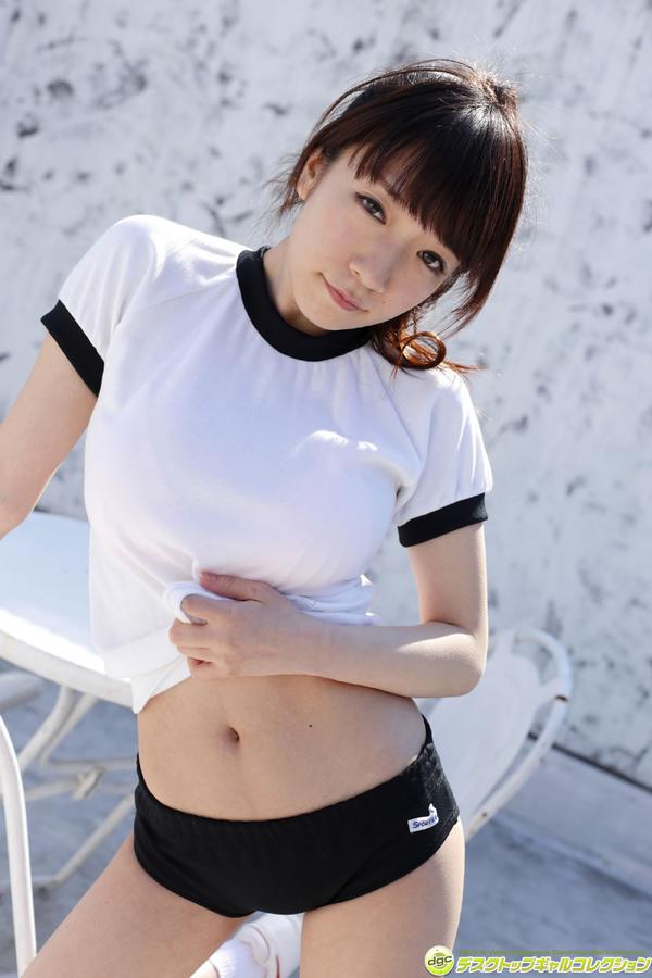 [DGC] Vol.1240 Airi Shimizu