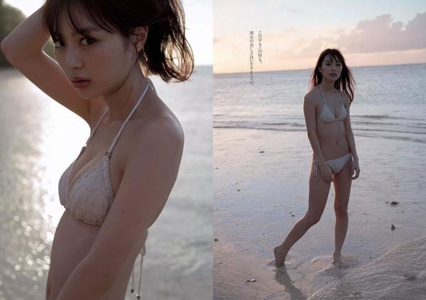 [Weekly Playboy] 2016 No.12 橋本環奈 長澤茉里奈 小西キス 内田理央 十枝梨菜 川上奈々美