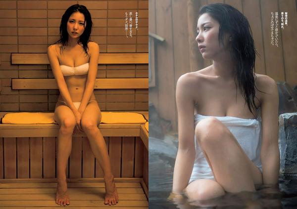 [Weekly Playboy] 2015 No.50 石川恋 松川佑依子 片山萌美 岡田紗佳 森保まどか 松岡菜摘 佐山彩香 RION [24P]