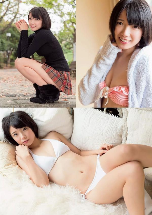 [Weekly Playboy] 2015 No.07 佐野ひなこ 天木じゅん 片山萌美 宫泽佐江 吉冈里帆 木﨑ゆりあ 远藤三贵 小瀬田麻由 七菜乃 澁谷果歩