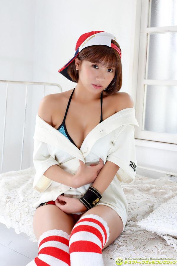 [DGC] Vol.1361 Aya Hazuki