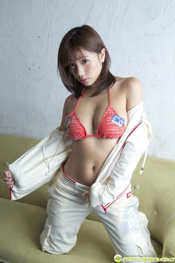 [DGC] Vol.090 Aya Hazuki