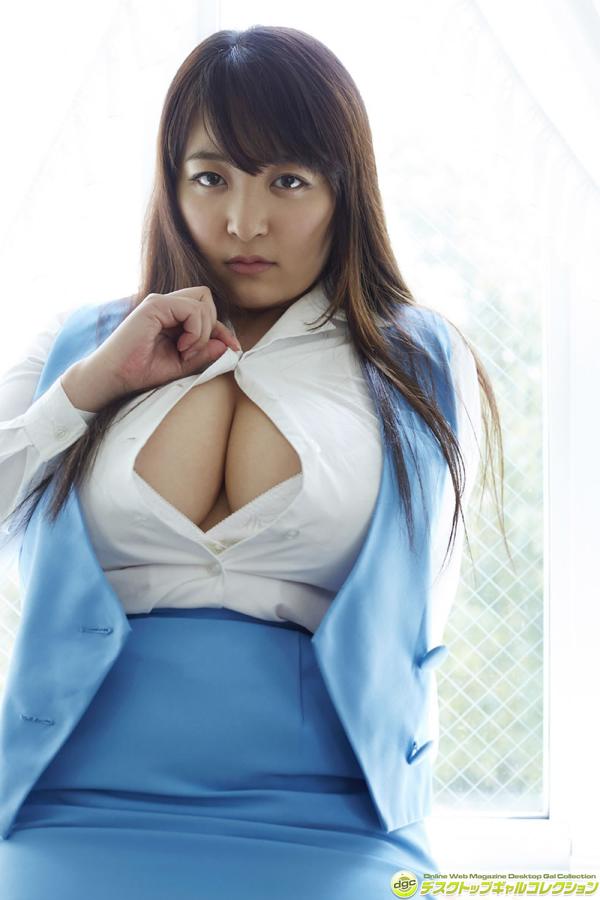 [DGC] Vol.1253 Saki Yanase