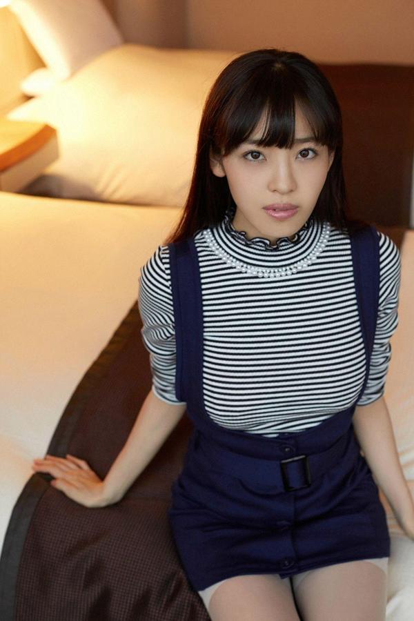 [YS-Web] Vol.687 Misato Shimizu