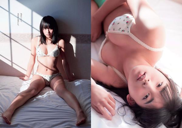 [Weekly Playboy] 2016 No.09 佐藤美希 武田玲奈 生駒里奈 浅川梨奈 齋藤飛鳥 市川まさみ