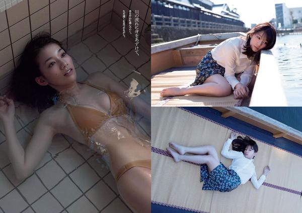 [Weekly Playboy] 2016 No.09 佐藤美希 武田玲奈 生駒里奈 浅川梨奈 齋藤飛鳥 市川まさみ