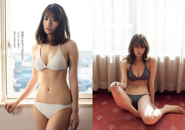 [Weekly Playboy] 2016 No.09 佐藤美希 武田玲奈 生駒里奈 浅川梨奈 齋藤飛鳥 市川まさみ