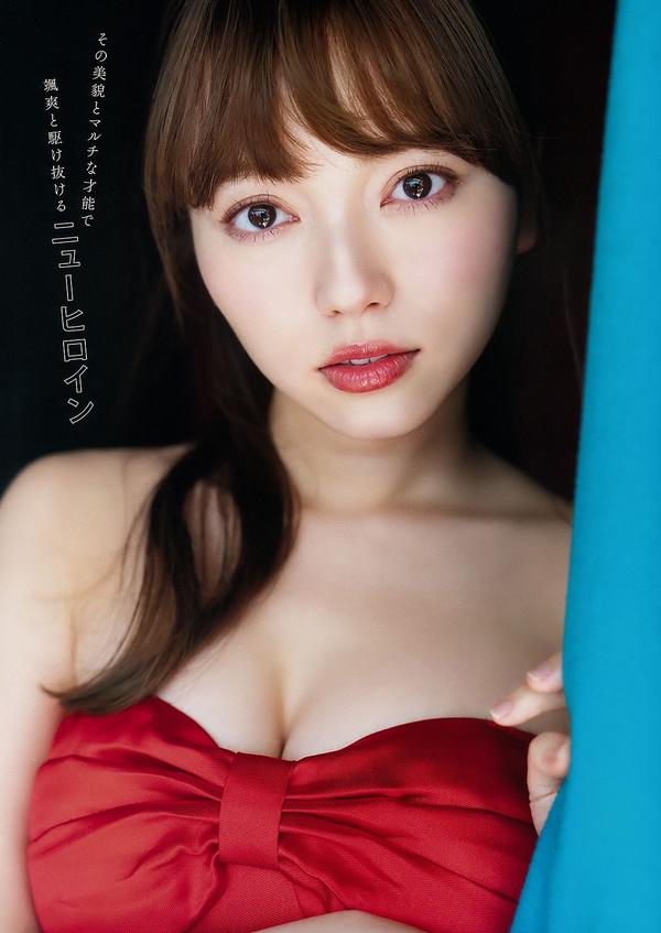 小室さやか, Sayaka Komuro - Weekly SPA!, Young Animal, Young Magazine, Young Gangan, 2019