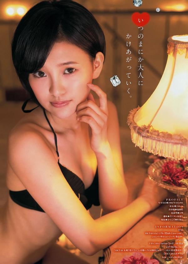 [Young Magazine] 2014 No.44 45岸明日香 儿玉遥  白石麻衣 生田絵梨花 佐野ひなこ